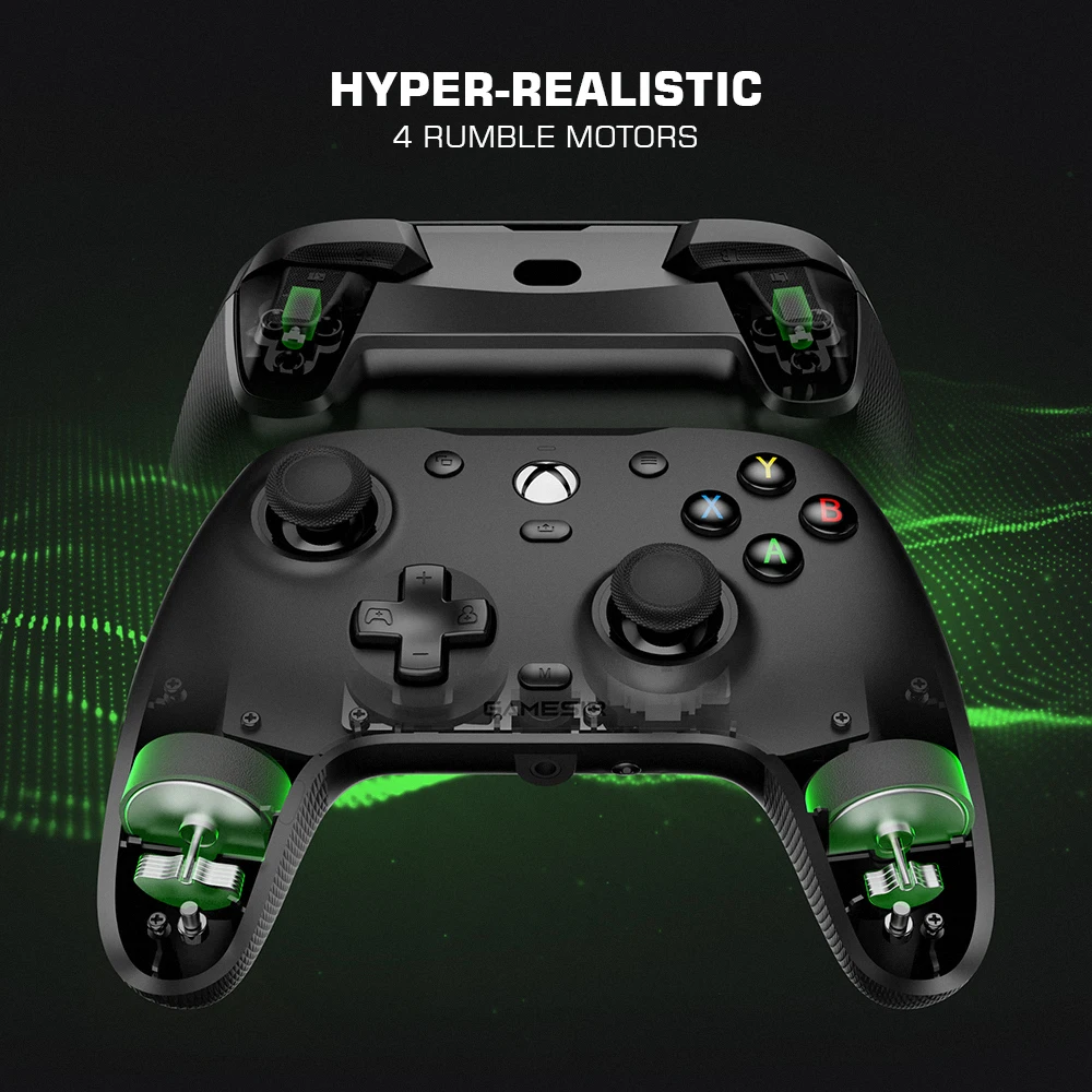 Color: Dark Grey, Ships From: CHINA - GameSir G7 Xbox Gaming Controller Wired Gamepad for Xbox Series X, Xbox Series S, Xbox One, ALPS Joystick PC, Replaceable panels