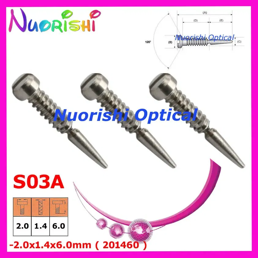 Frame Color: Khaki - 10000pcs Gold or Silver Glasses Eyewear Eyeglasses Spectacle Spring Hinge Screws S03 Free Shipping