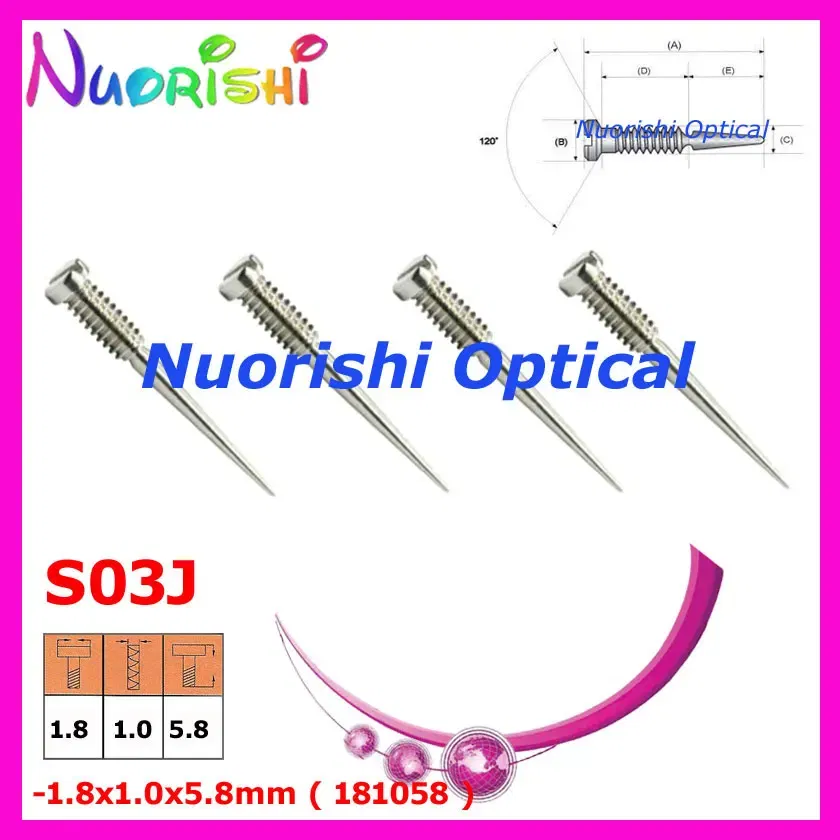 Frame Color: Khaki - 10000pcs Gold or Silver Glasses Eyewear Eyeglasses Spectacle Spring Hinge Screws S03 Free Shipping
