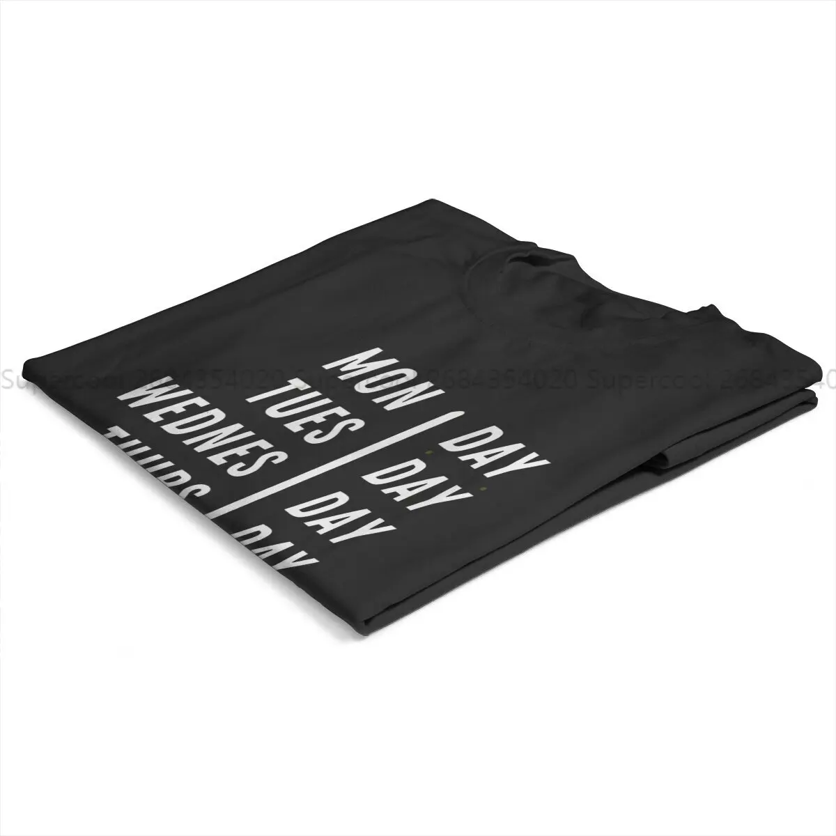 Color: WHITE, Size: L - Race Week Newest Polyester TShirts F1 Formulate 1 Racing Female Style Streetwear T Shirt O Neck