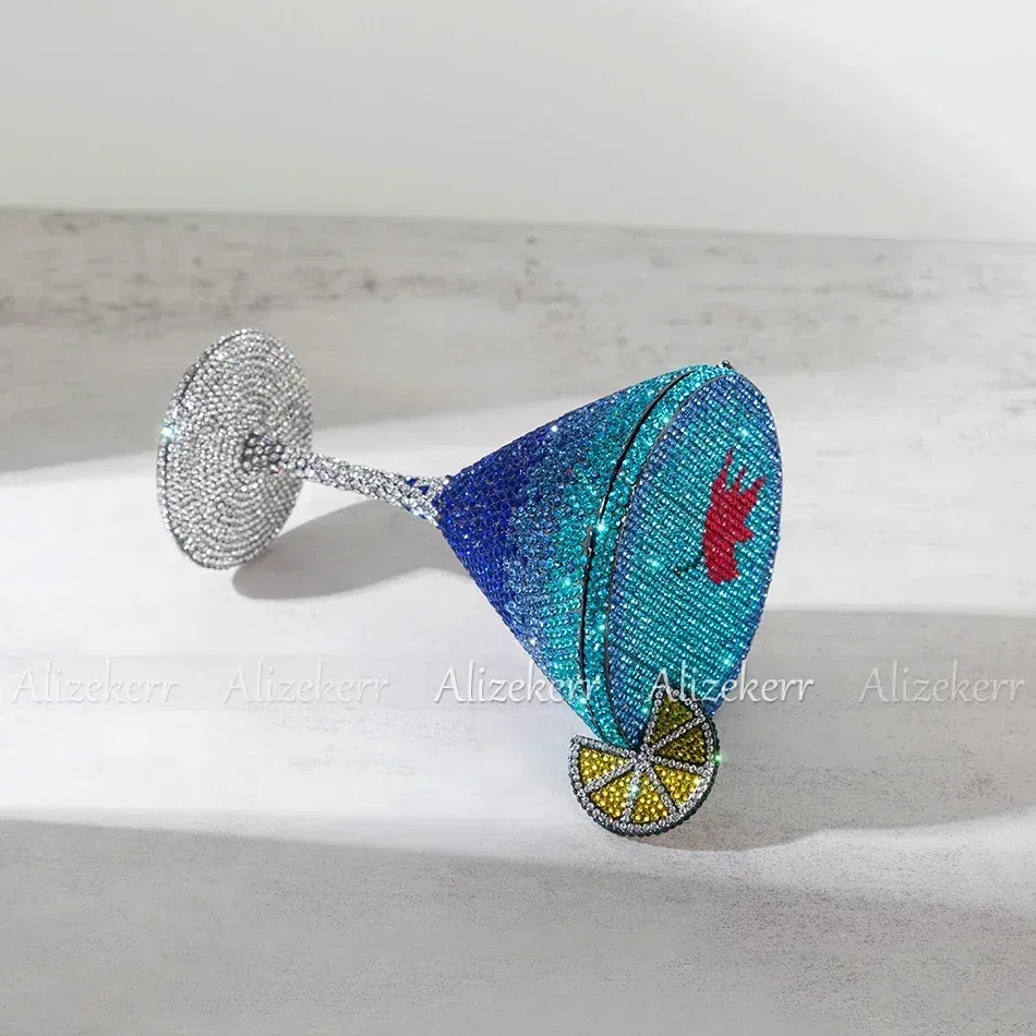 Color: Blue, Size: Mini(Max Length