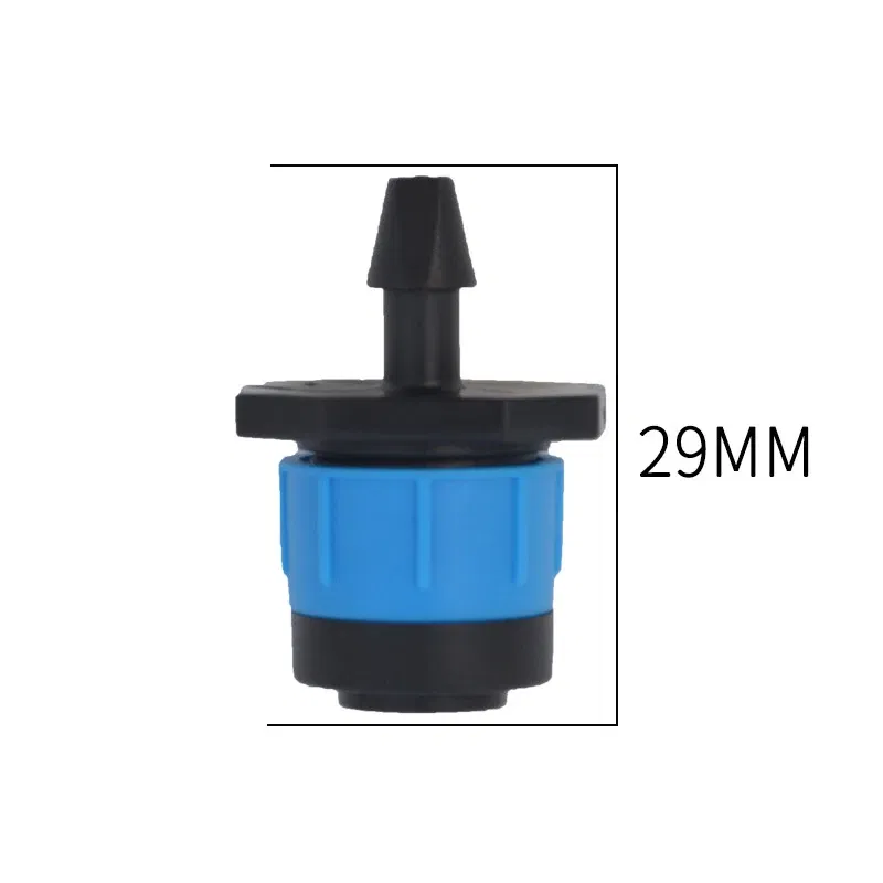 Color: Yellow - 50/100 PCS Garden Micro Watering Sprinklers 360 Degrees Rotating Nozzle Mini Spraying 4/7mm Hose for Flower Garden Greenhouse