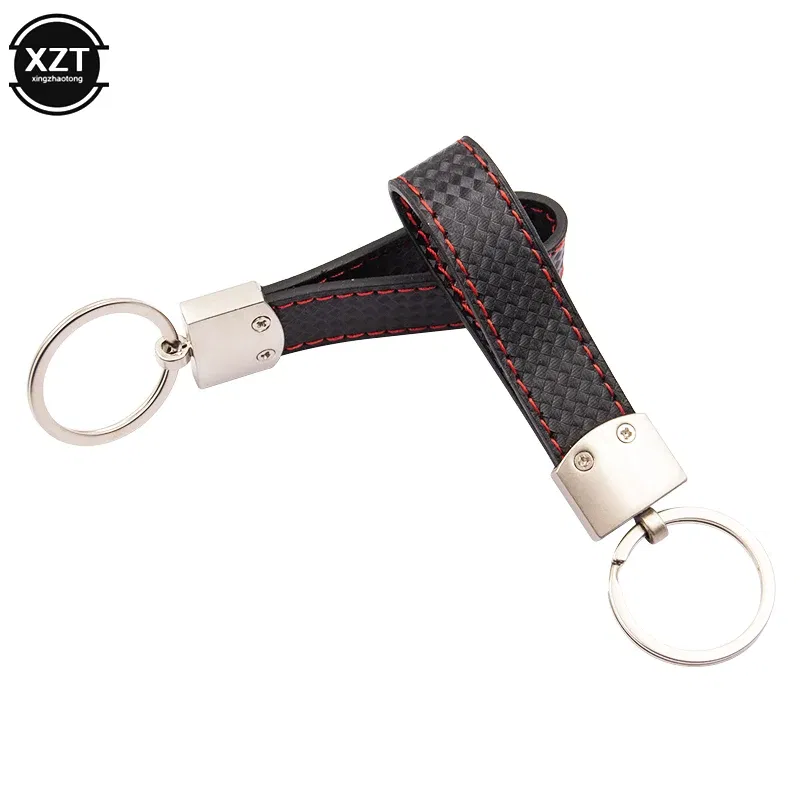 Color Name: Pink - Car Keychain M Performance S series For BMW M3 M5 E36 E39 F10 F30 For BENZ AMG Audi A4 A6 A8 Q3 Q7 Metal Key Ring Auto Key Chain