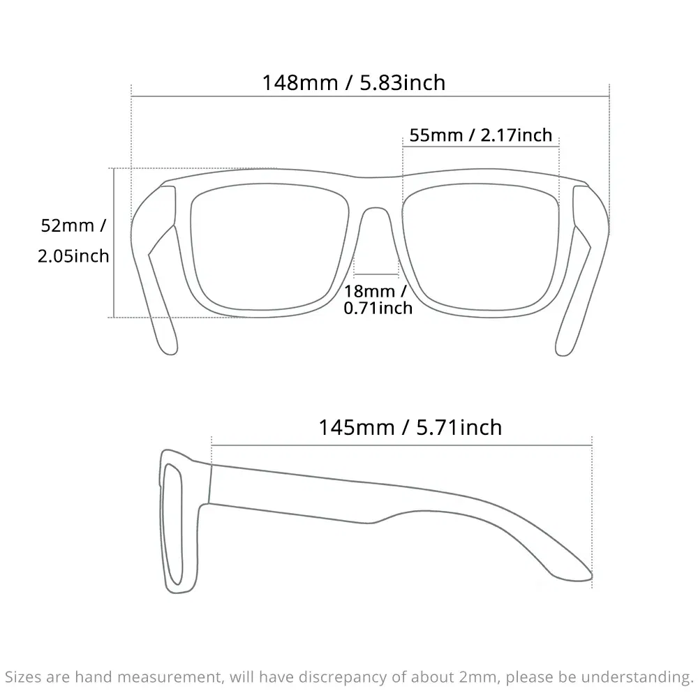 Lenses Color: Pink, Frame Color: black - 2024 KDEAM New Polarized Sunglasses For Men White Frame UV400 Protection Lens Black Driving  Sun Glasses Fishing Eyewear