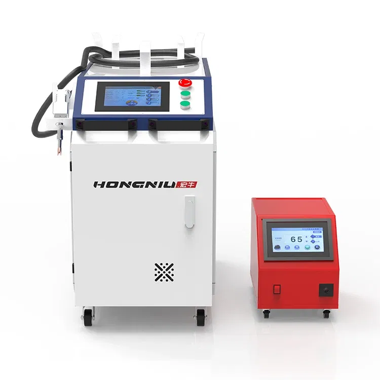 Color: WHITE, Ships From: CHINA - Hot sale 1000W 1500W 2000W handheld aluminum laser cleaning machine fiber laser welding machine price