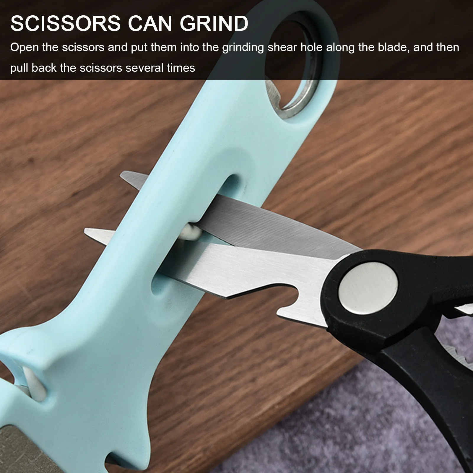 Color: Blue, Ships From: spain - Knives Sharpener File Diamond Scissor Professional Sharpening Stone Diamond Honing Steel Metal File Paddle Tool For Chef And