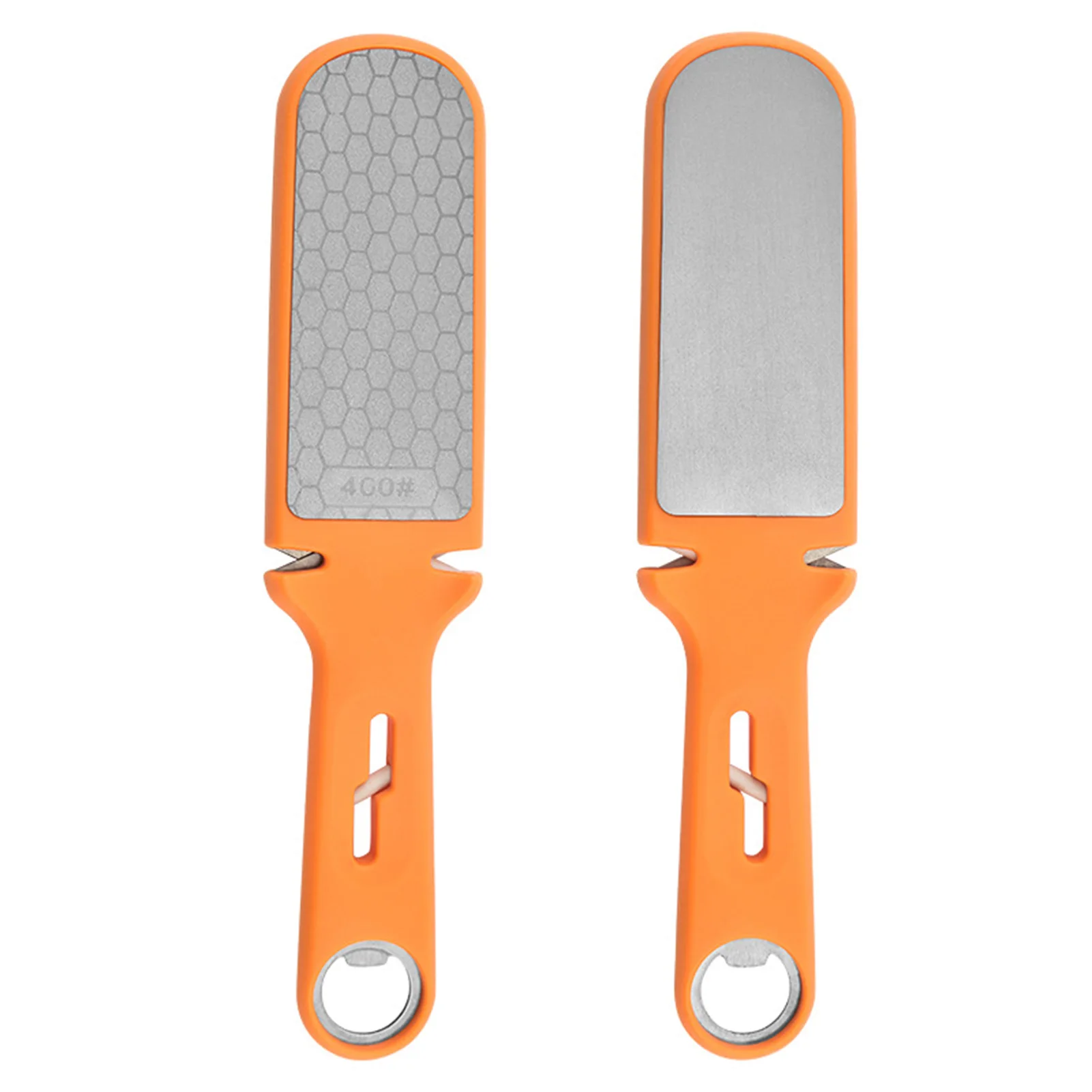 Color: Blue, Ships From: spain - Knives Sharpener File Diamond Scissor Professional Sharpening Stone Diamond Honing Steel Metal File Paddle Tool For Chef And