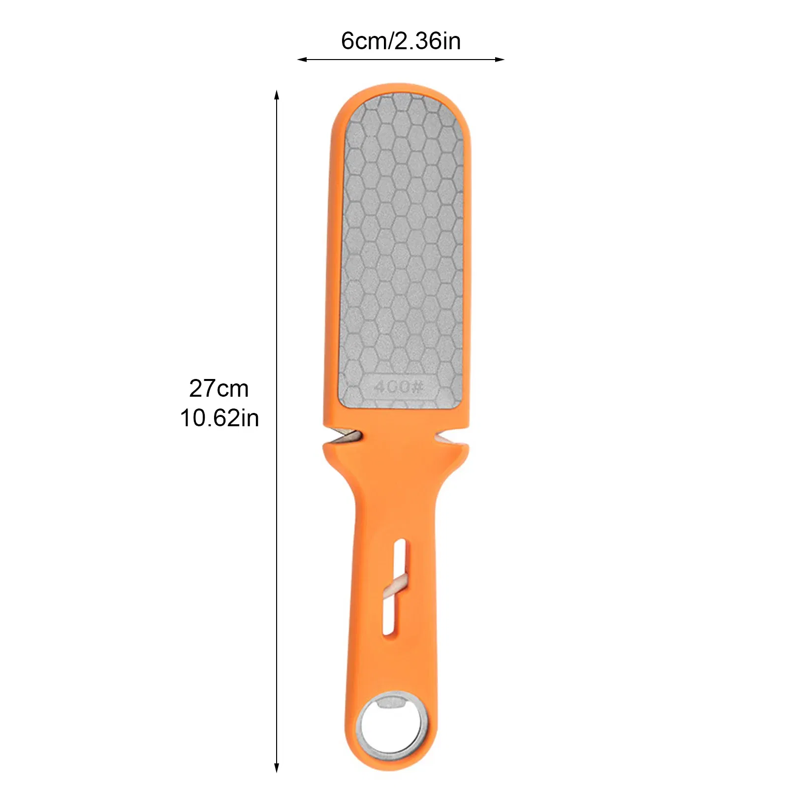 Color: Blue, Ships From: spain - Knives Sharpener File Diamond Scissor Professional Sharpening Stone Diamond Honing Steel Metal File Paddle Tool For Chef And