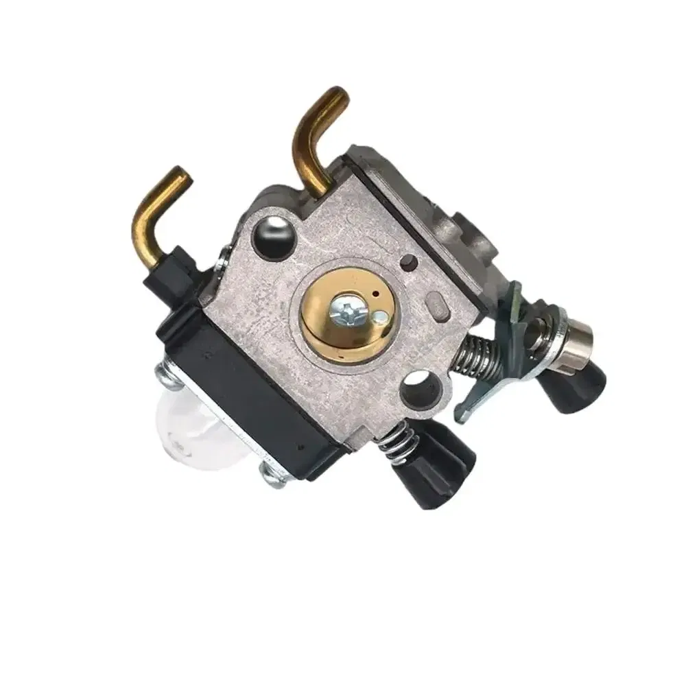 Color: Blue - Carburetor Trimmer Kit For Stihl FS 38 45 46 55 55R 55RC 45C 45L 45EZ 55EZ 55C 55T 74 75 76 80 85 310 KM 55 55R HL45 FC55