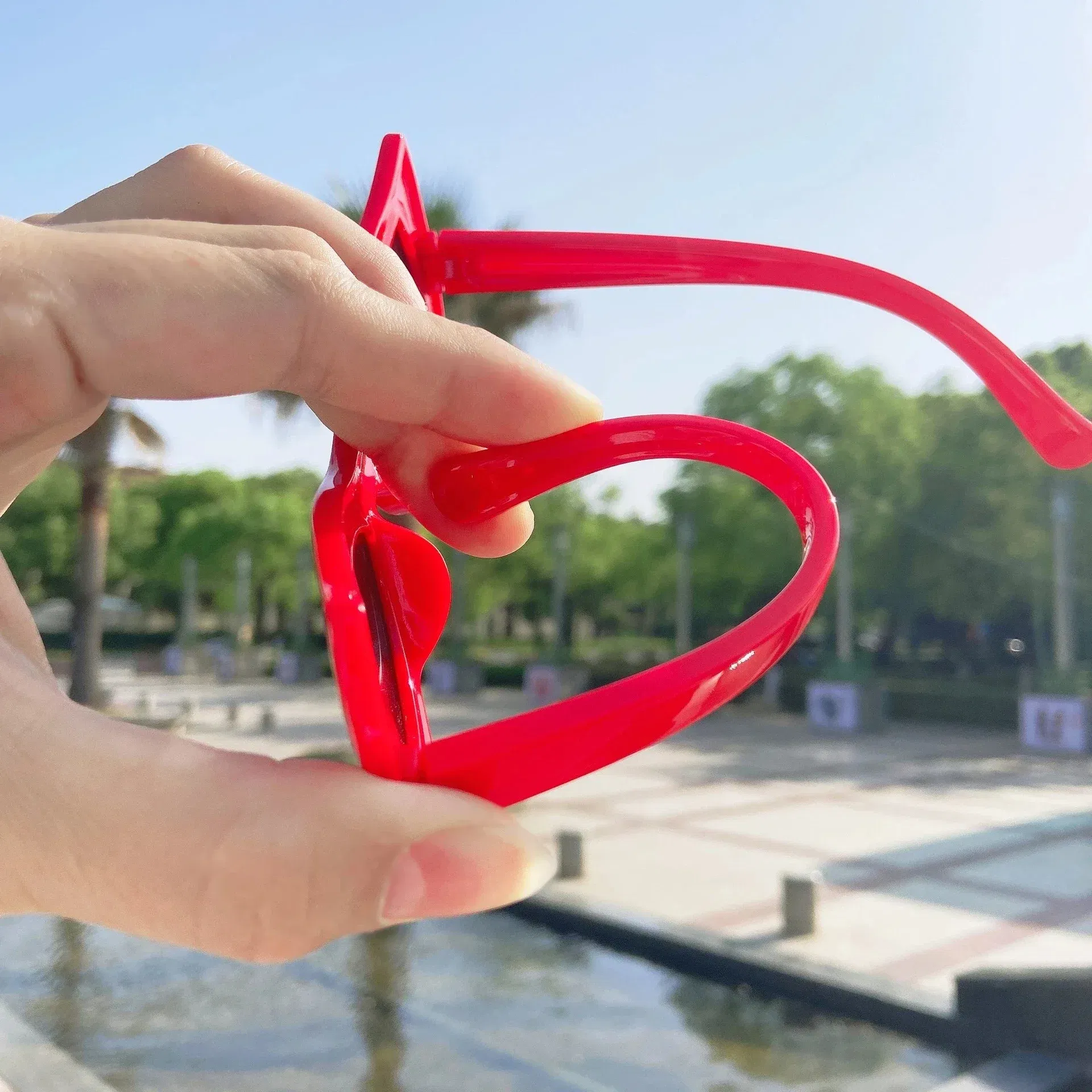 Color: Green - NEW Disney Spiderman Sunglasses Plastic Action Toys Figure Anime Spider Cartoon Fashion Sunglasses Cute Gifts For kids toys
