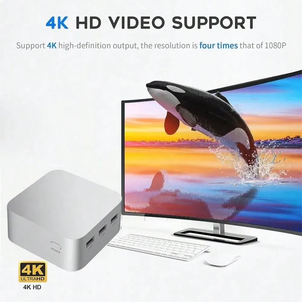 Color: Blue, Ships From: CHINA - Top T8 Pro Plus Mini PC Intel Celeron N5095 N100 Desktop Gaming Computer 8GB 16GB 256GB 512GB DDR4 DDR5 WIFI5 BT4.2