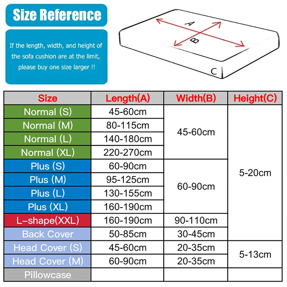 Color: Ruby Red, Specification: 60*120cm - Jacquard Sofa Cushion Cover for Living Room Pets Kids Furniture Protector Polar Fleece Stretch Washable Removable Couch Covers