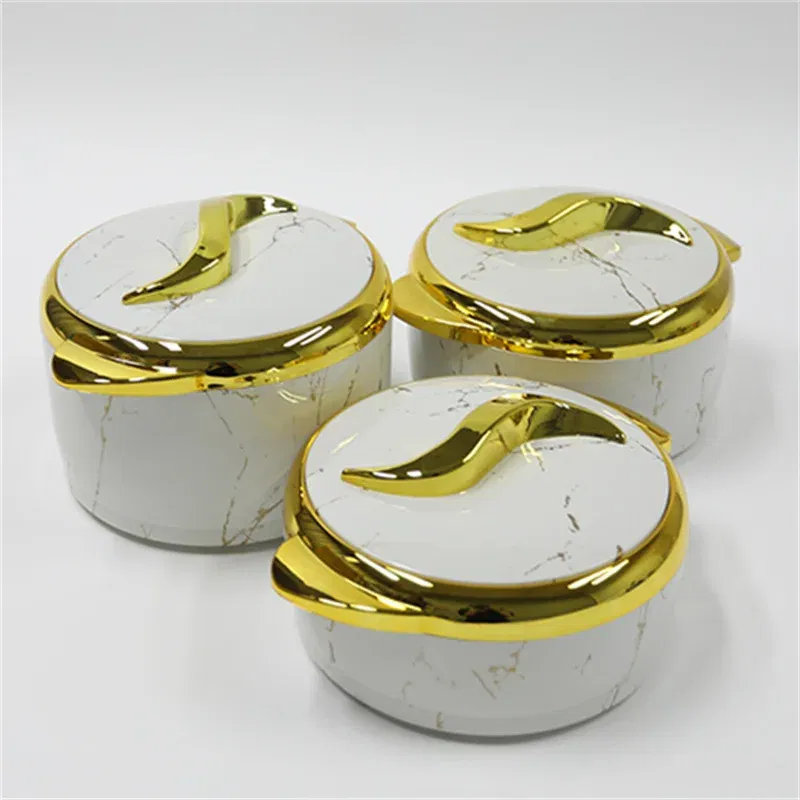 Color: Beige, Ships From: CHINA - 3Pcs/Set 1.5/2/2.5L  Hot Pot Box Durable and Versatile Plastic Lunchboxes for Food Warmer Fresh Preservation Heat  Ramadan Event