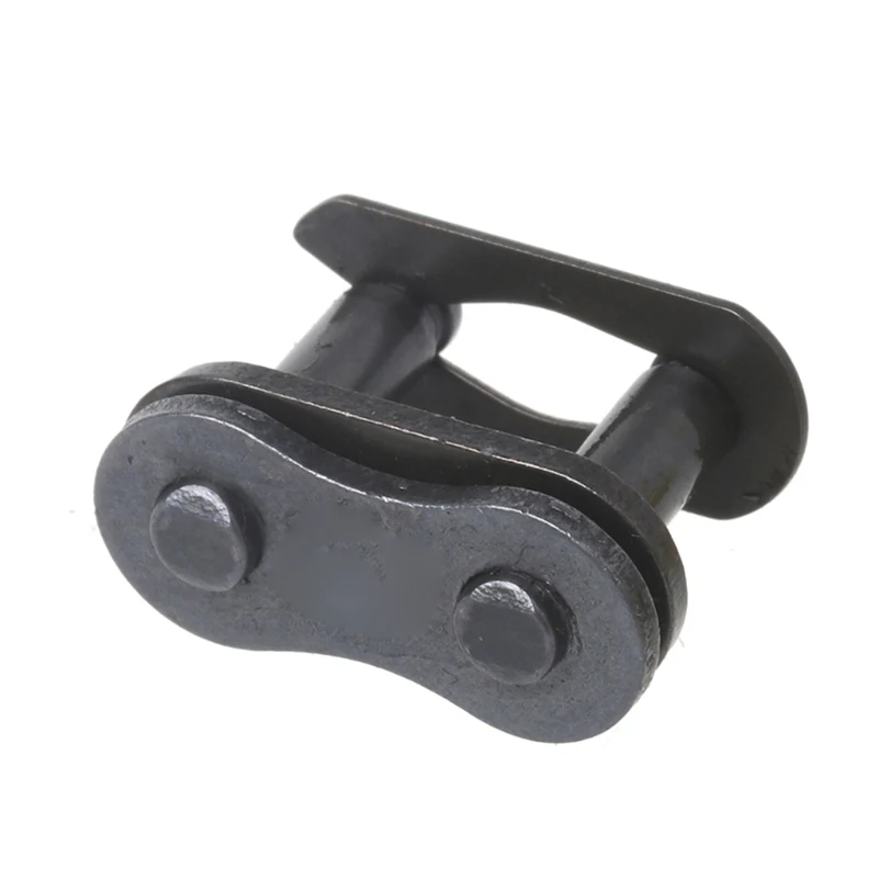 Color: army green - 25h t8f 420 428 530 chain link master pocket dirt pit atv quad go kart and motorcycle gas scooter