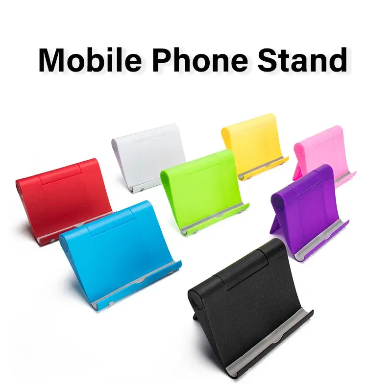Color: Other - Mobile Phone Holder Flexible Adjustable Cell Phone Clip Holder Home Bed Desktop Mount Bracket Smartphone Stand for IPhone Xiaomi