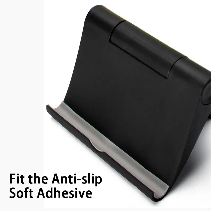 Color: Other - Mobile Phone Holder Flexible Adjustable Cell Phone Clip Holder Home Bed Desktop Mount Bracket Smartphone Stand for IPhone Xiaomi
