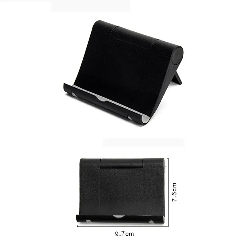 Color: Other - Mobile Phone Holder Flexible Adjustable Cell Phone Clip Holder Home Bed Desktop Mount Bracket Smartphone Stand for IPhone Xiaomi