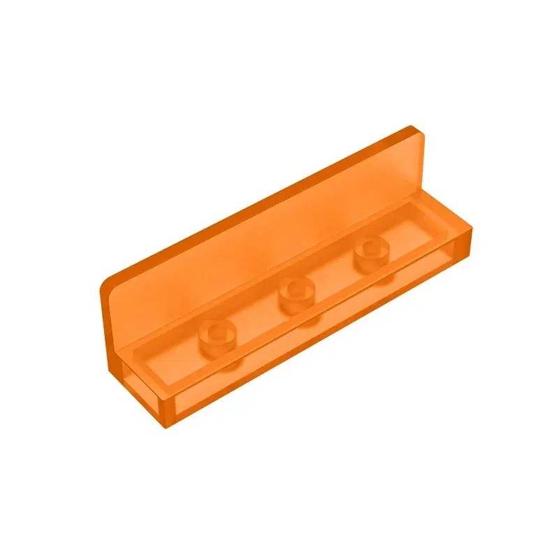 Color: Gold - Gobricks GDS-861 Panel 1 x 4 x 1 compatible with lego  15207 30413 43337 children's DIY Educational Building Blocks Technical