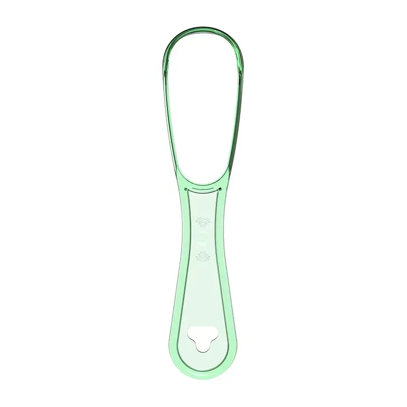 Color: Pink - 혀클?¦¬?„€ 1pcs Tongue Cleaner Tongue Cleaning Scraper Reusable Oral Cleaning Scraper Multicolor Oral Hygiene Care Tongue Brush Tool