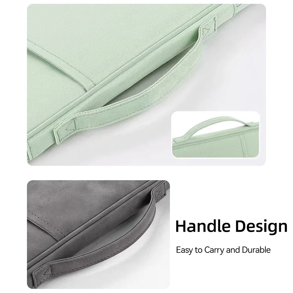 Color: ROSE RED, Size: 13" - Tablet Handbag Case for 10-13 Inch iPad Case Fits iPad Air 10.9 inch iPad Pro 11 M2 iPad 10th Samsung Xiaomi Lenovo Multi Pocket