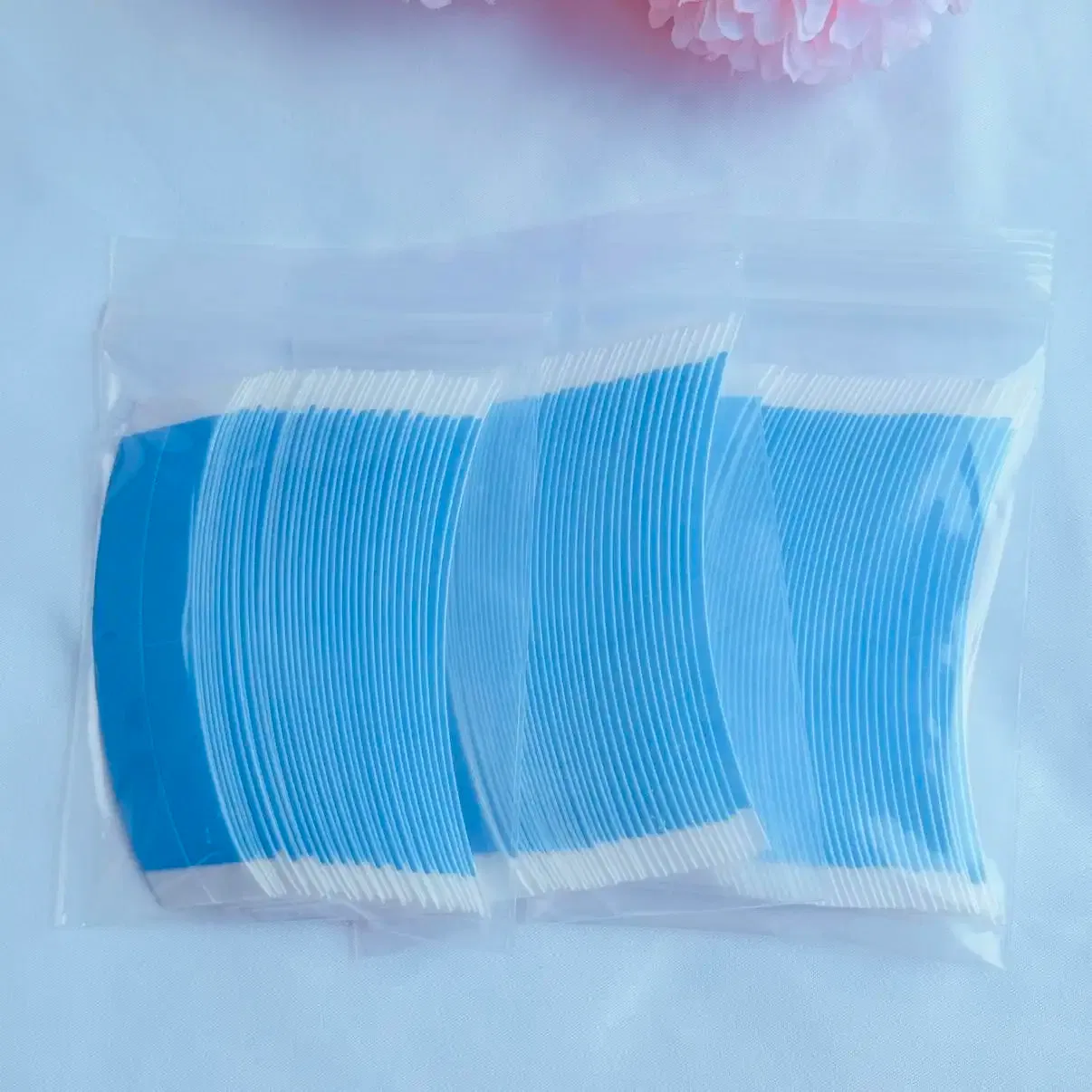 Color: black, Size: 3 YARDS - 36/72/108PCS Super tape Waterproof Hair Tape Double Side Adhesive Super Tape Lace Wig Toupee Replacement Hairdresser Accessories