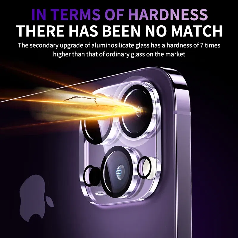 Color: Dark Grey, Bundle: Bundle4 - 4PCS Full Cover Camera Lens Protector Glass for IPhone 11 12 13 14 15 Pro Max Mini for IPhone Xs Max XR X 14Plus Tempered Glass