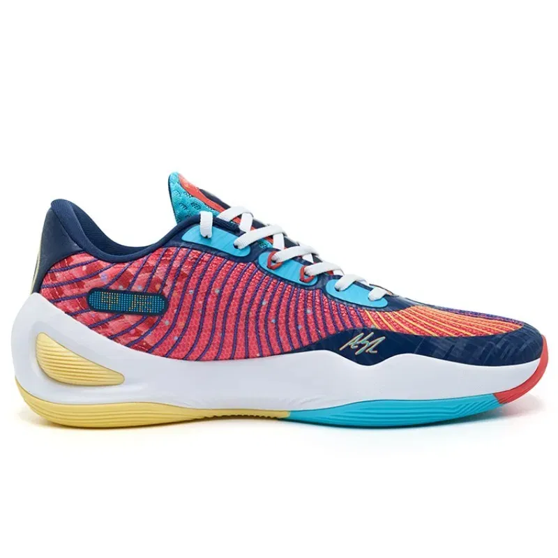 RIGORER Austin Reaves Signature Shoes Rigorer AR1 'YEAR OF THE DRAGON' Men Professional Basketball Shoes Sport Sneakers  NO BOX