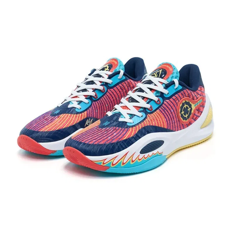 RIGORER Austin Reaves Signature Shoes Rigorer AR1 'YEAR OF THE DRAGON' Men Professional Basketball Shoes Sport Sneakers  NO BOX