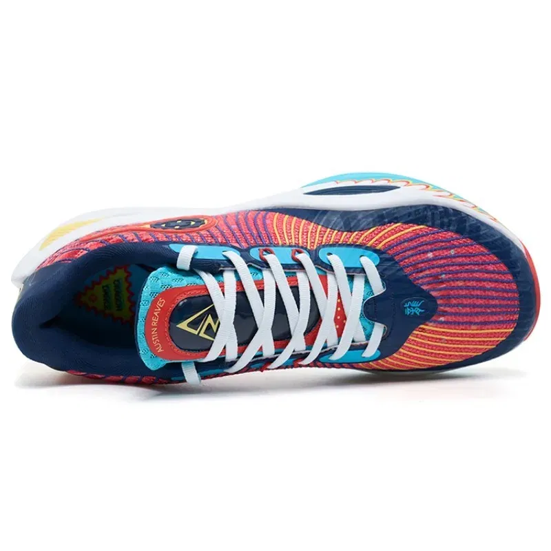 RIGORER Austin Reaves Signature Shoes Rigorer AR1 'YEAR OF THE DRAGON' Men Professional Basketball Shoes Sport Sneakers  NO BOX