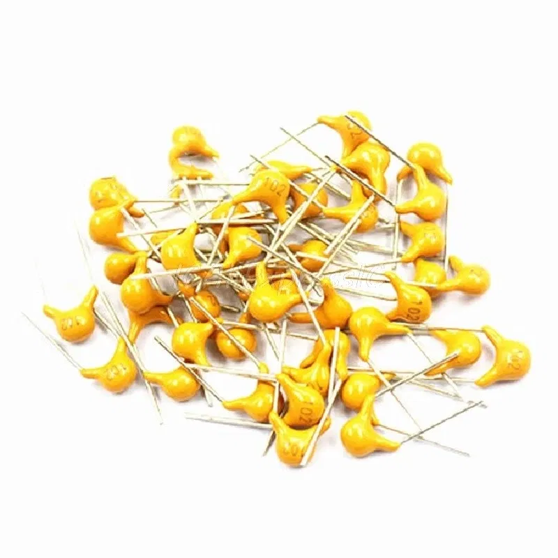Capacitance: 15UF - 10pcs 50V monolithic ceramic capacitor 10PF ~ 10UF 22PF 47NF 220NF 1NF 4.7UF 1UF 100NF 330NF 0.1UF 102 104 105 106 103 473 334