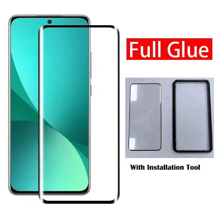 Color: Rose Golden, Bundle: bundle 18, Material: High Definition - Full Glue Protective Film For VIVO X200 X100 Pro Screen Protector vivo X200Pro x100 Ultra Full Screen Cover 9H HD Tempered Glass
