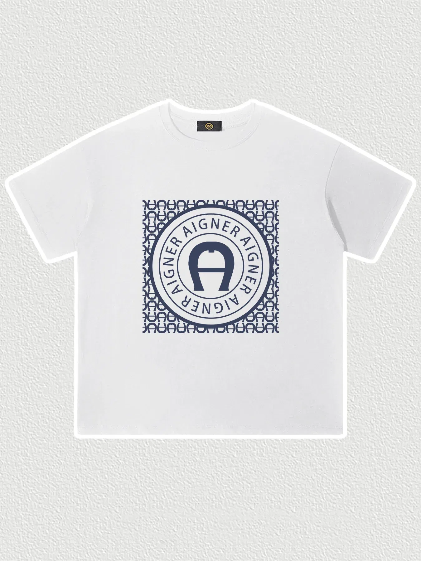Color: Lavender, Kid Size: 2T - Summer Tees Children Clothes 2025 Hot sales Kids Short sleeve Fashion Casual Wear Baby Boys T-shirt Streetwear %100 Cotton Shirt