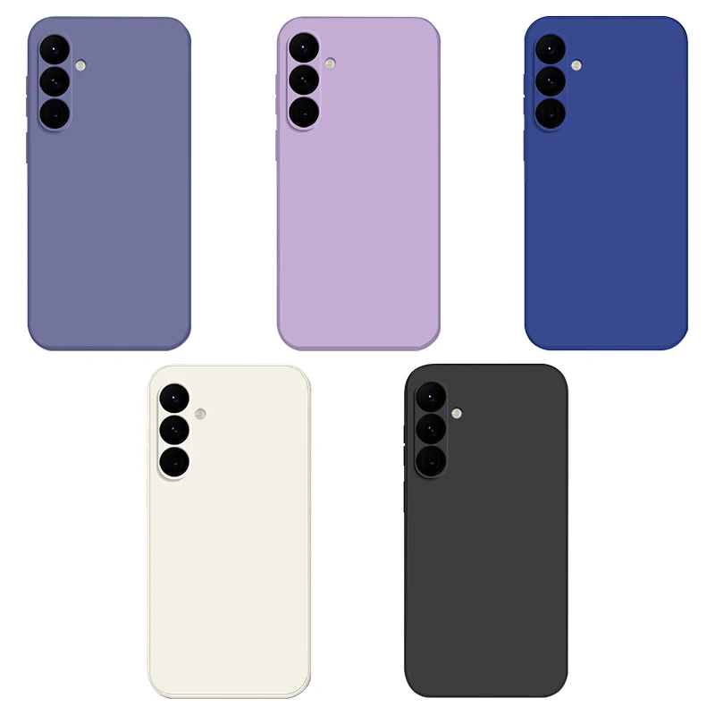 Color: Beige, Material: Carbon Fiber - Soft Silicone Lanyard Case For Samsung Galaxy S23 S24 S25 Ultra S22 Plus S23 S24 FE A55 A53 A54 A35 A15 A16 A25 5G Phone Cover