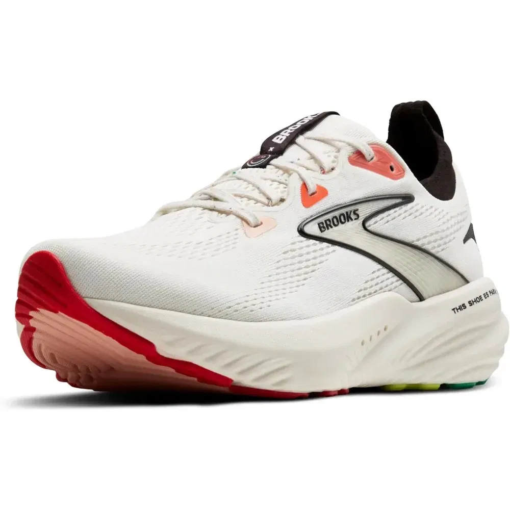 Color: Orange, Shoe Size: 43 - Brooks Women?™s &Men?™s Glycerin 22 Neutral Running Shoe Provides A Perfect Blend of Cushioning and Responsiveness