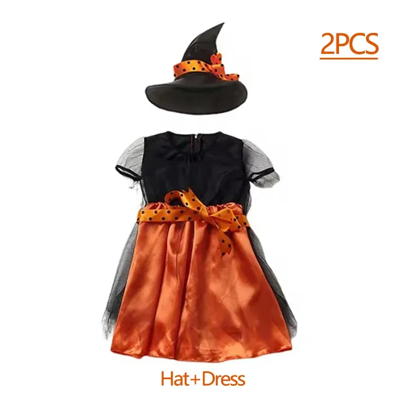 Color: Brown, Kid Size: 5 - New Year Kids Santa Claus Costume Green Elf Cosplay Christmas Carnival Party Fancy Dress for Girls Boys Red Xmas Clothes Set