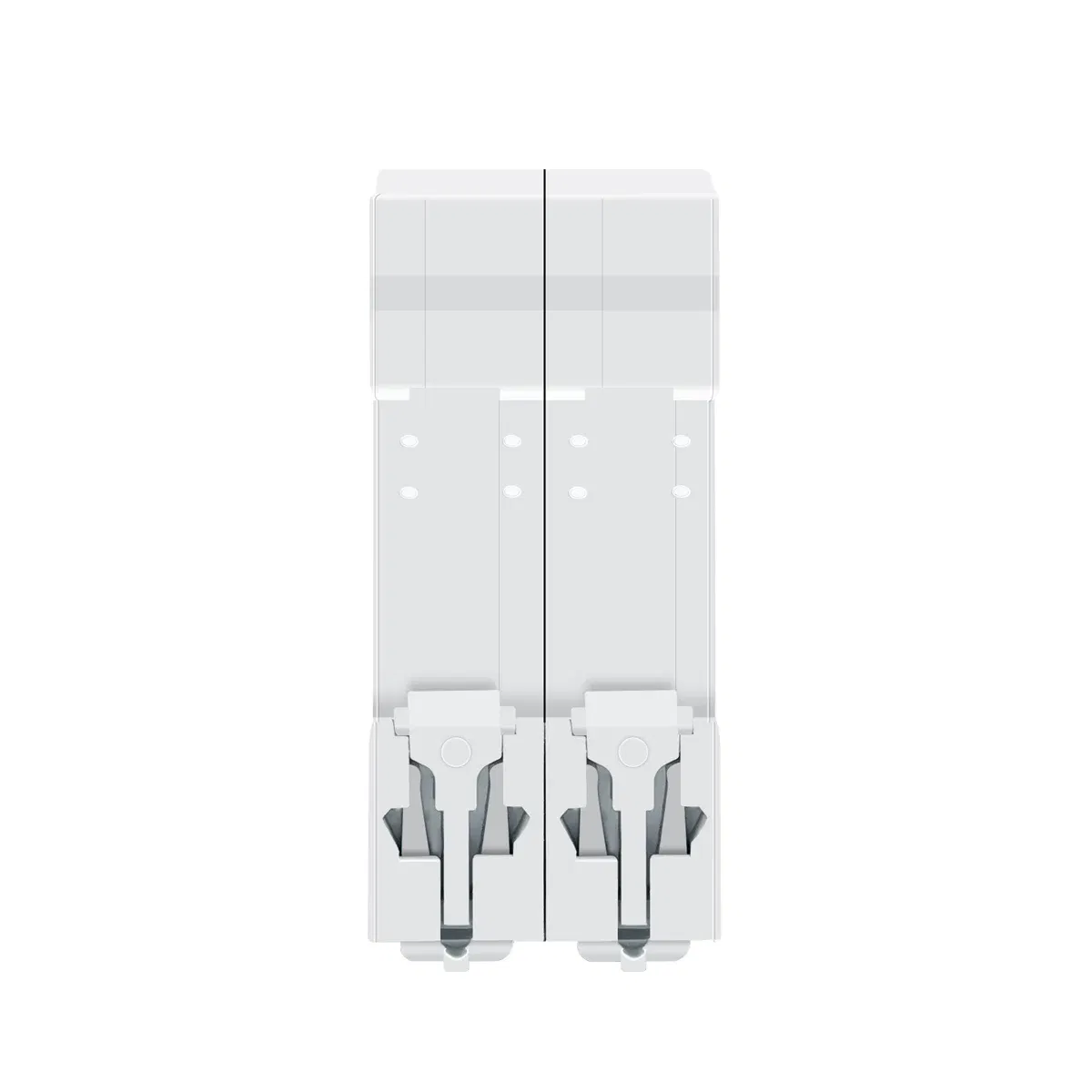 Rated Current: 10A - 2P DC 1000V Solar Mini Circuit Breaker 3A 6A 10A 16A 20A 25A 32A 40A 50A 63A DC MCB for PV System