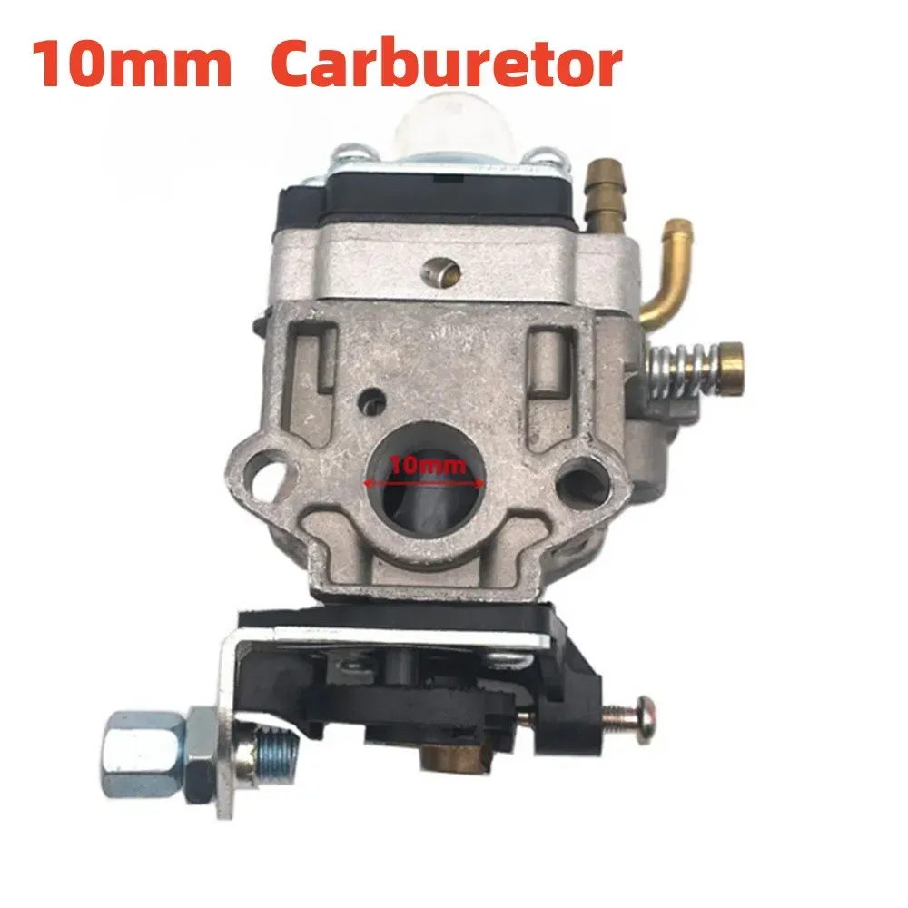 Color: WHITE - Carburetor 10mm Carb Kit Walbro WYJ-138 PMW Part 4088  For Echo SRM 260S 261S 261SB PPT PAS 260 261 BC4401DW Trimmer