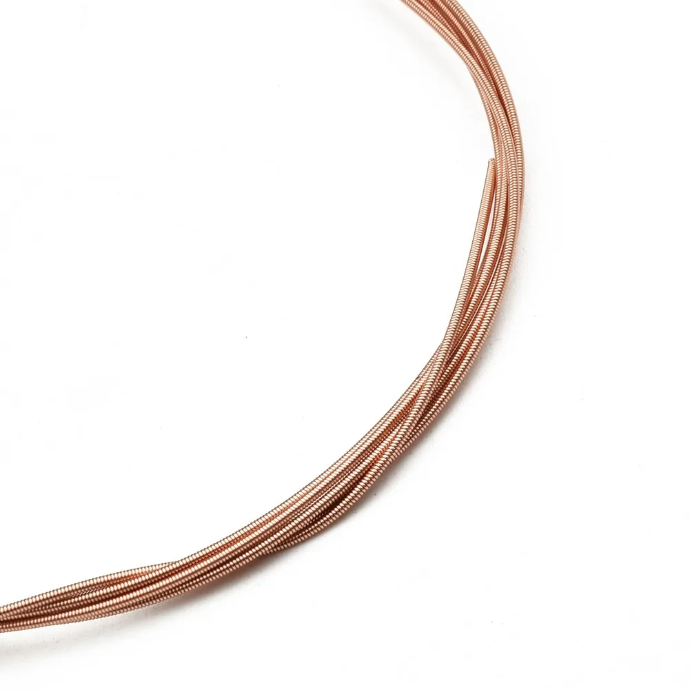 Color: Light Grey, Ships From: CHINA - Acoustic Guitar Strings E B G D A Single String Gauges 012 014 024 027 035 040 Musical Instrument  Guitars Strings Guitar Part