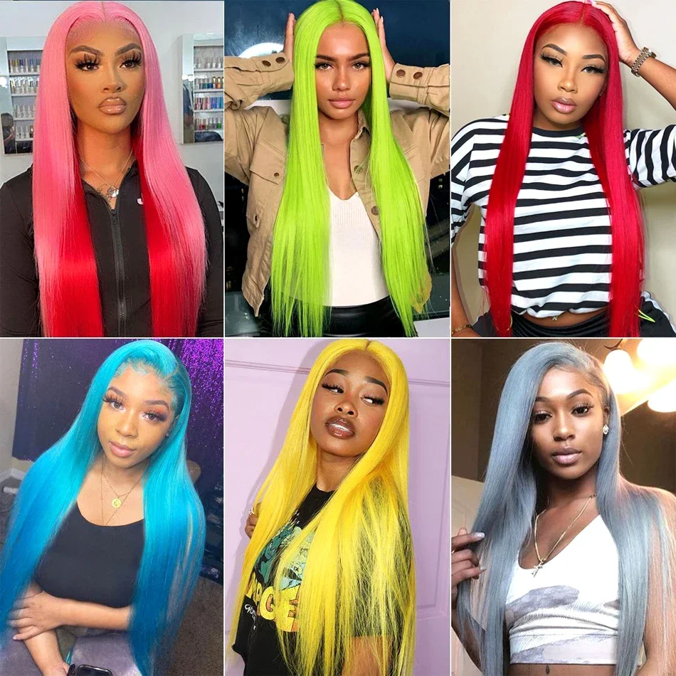 Hair Color: #14, Stretched Length: 8inches, Density: 250%, Ships From: CHINA - Blonde 613 Hd Lace Frontal Wig 13x6 13x4 Transparent Hd Lace Front Wig 30 Inch Brazilian Bone Straight Colored Human Hair Wigs