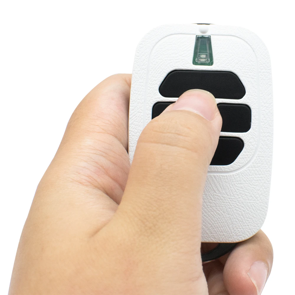 Color: Brown - DEA GTI2 GT2 GTI4 GT4 Garage Door Remote Control 433.92MHz Rolling Code Transmitter