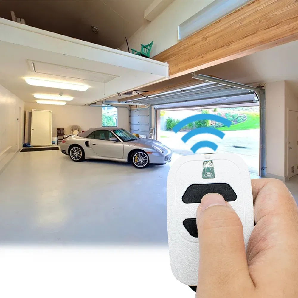 Color: Brown - DEA GTI2 GT2 GTI4 GT4 Garage Door Remote Control 433.92MHz Rolling Code Transmitter