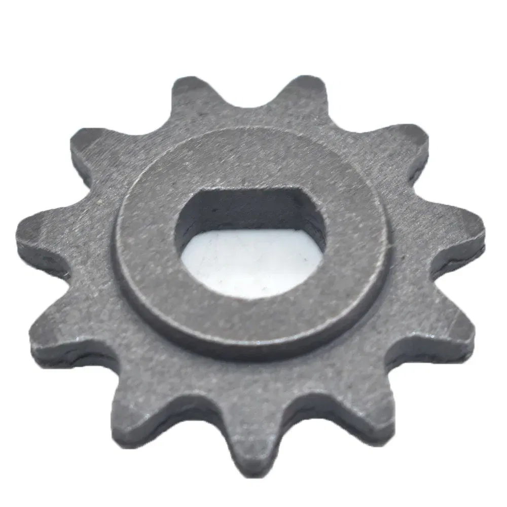 Color: Dark Grey - T8F/25H 9T 11T Sprocket 8mm10mm For Razor EVO IZIP 500W 1000W Electric Scooter