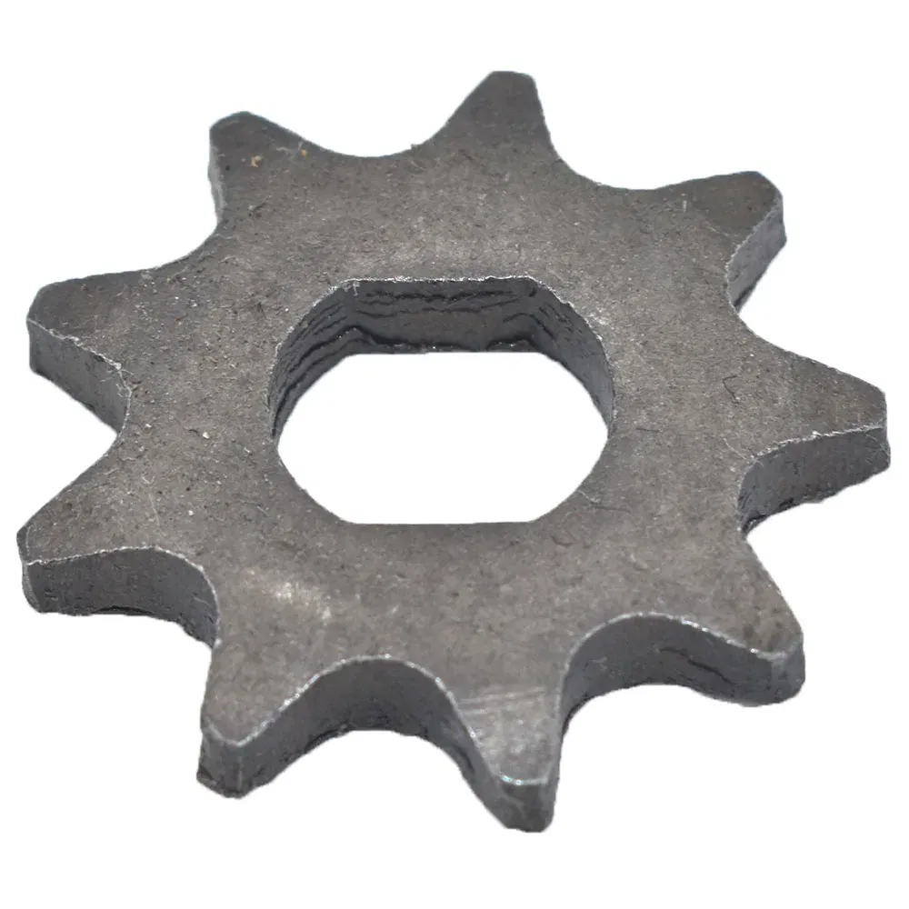 Color: Dark Grey - T8F/25H 9T 11T Sprocket 8mm10mm For Razor EVO IZIP 500W 1000W Electric Scooter