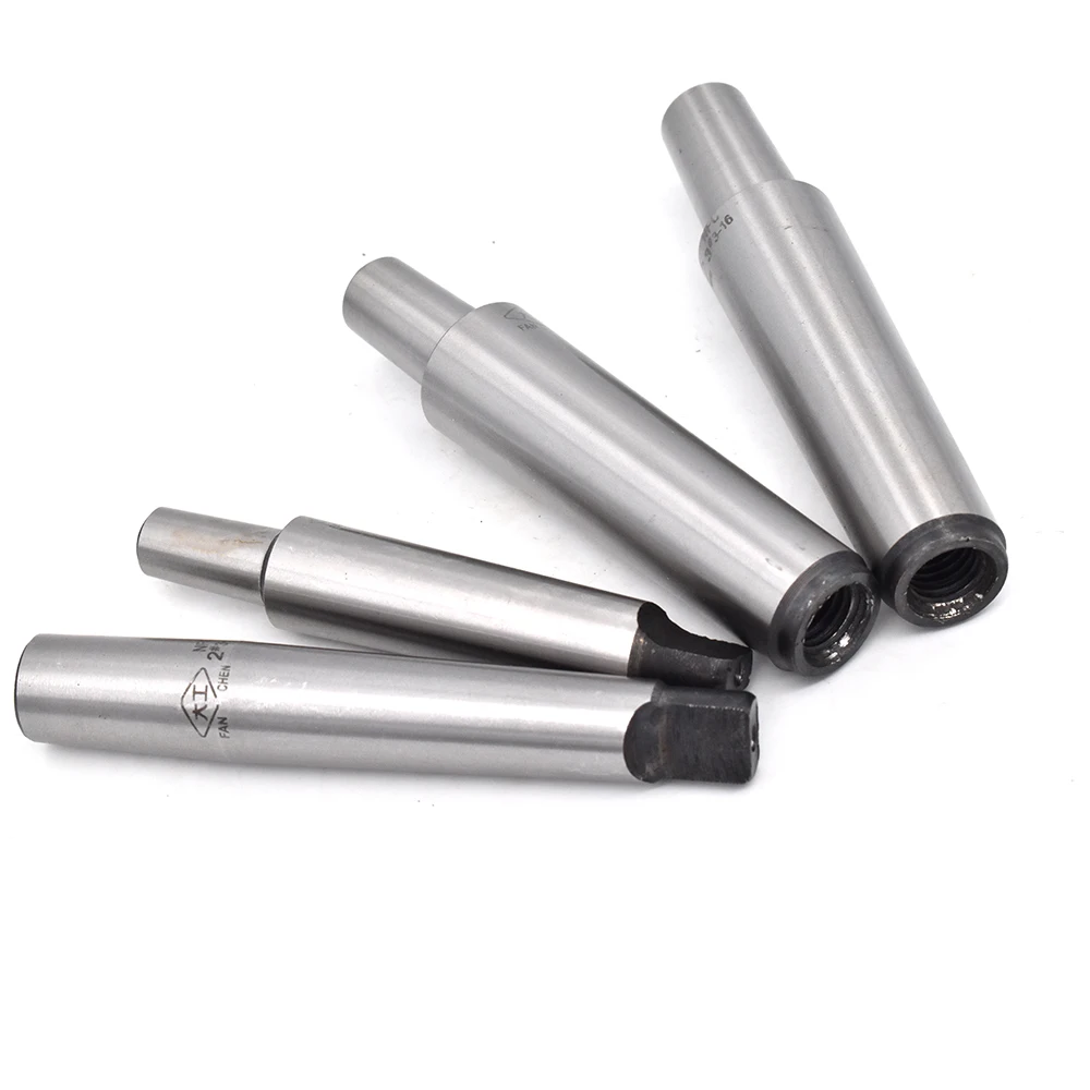 Hole Diameter: 27.0mm - MT2 MT3 MT4 B10 B12 B16 B18 B22 R8 M12 7/16 C12 C16 C20 C25MM  morse arbor adapter morse cone tapper collet chuck cnc