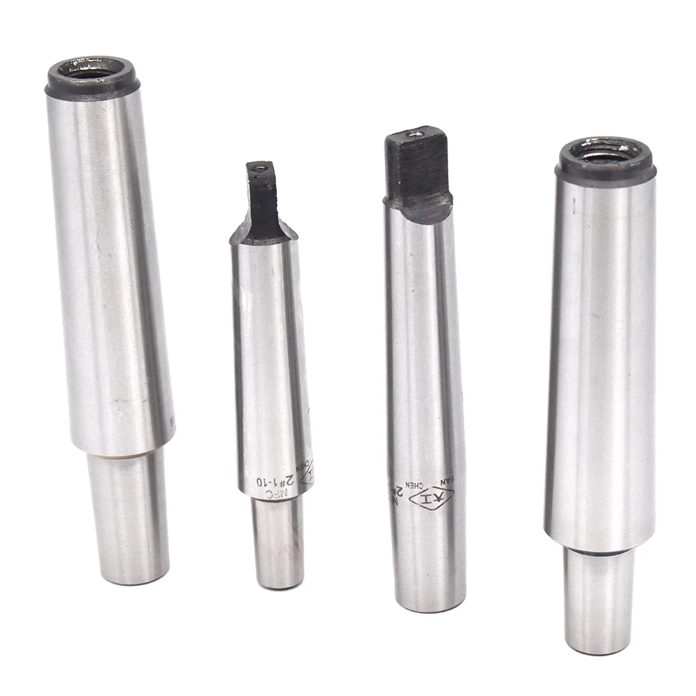 Hole Diameter: 27.0mm - MT2 MT3 MT4 B10 B12 B16 B18 B22 R8 M12 7/16 C12 C16 C20 C25MM  morse arbor adapter morse cone tapper collet chuck cnc