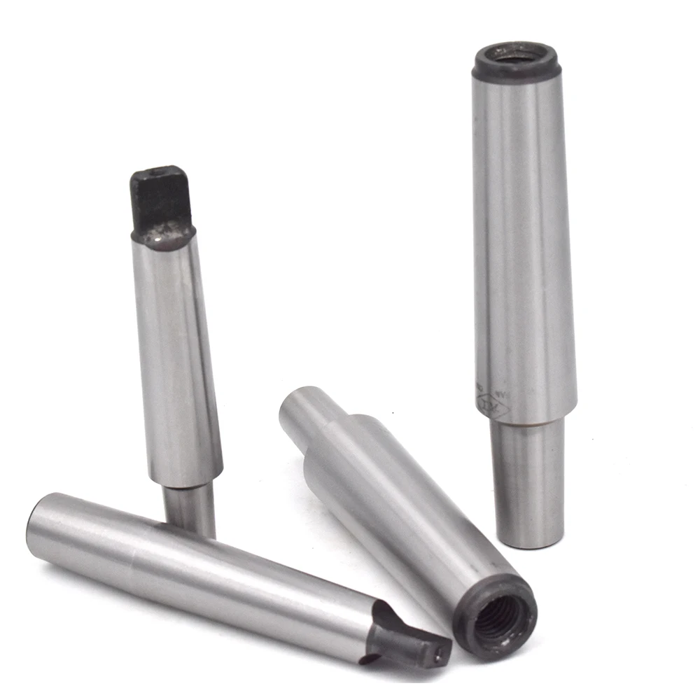 Hole Diameter: 27.0mm - MT2 MT3 MT4 B10 B12 B16 B18 B22 R8 M12 7/16 C12 C16 C20 C25MM  morse arbor adapter morse cone tapper collet chuck cnc