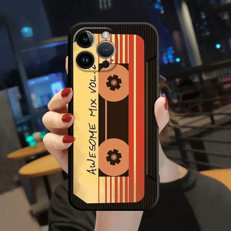 Color: GRAY, Material: Silicon - Retro Camera Games Phone Case For Samsung Galaxy S10 S20 S21 S22 S23 S24 FE Plus Ultra Note 20 Mobile Cover Shell