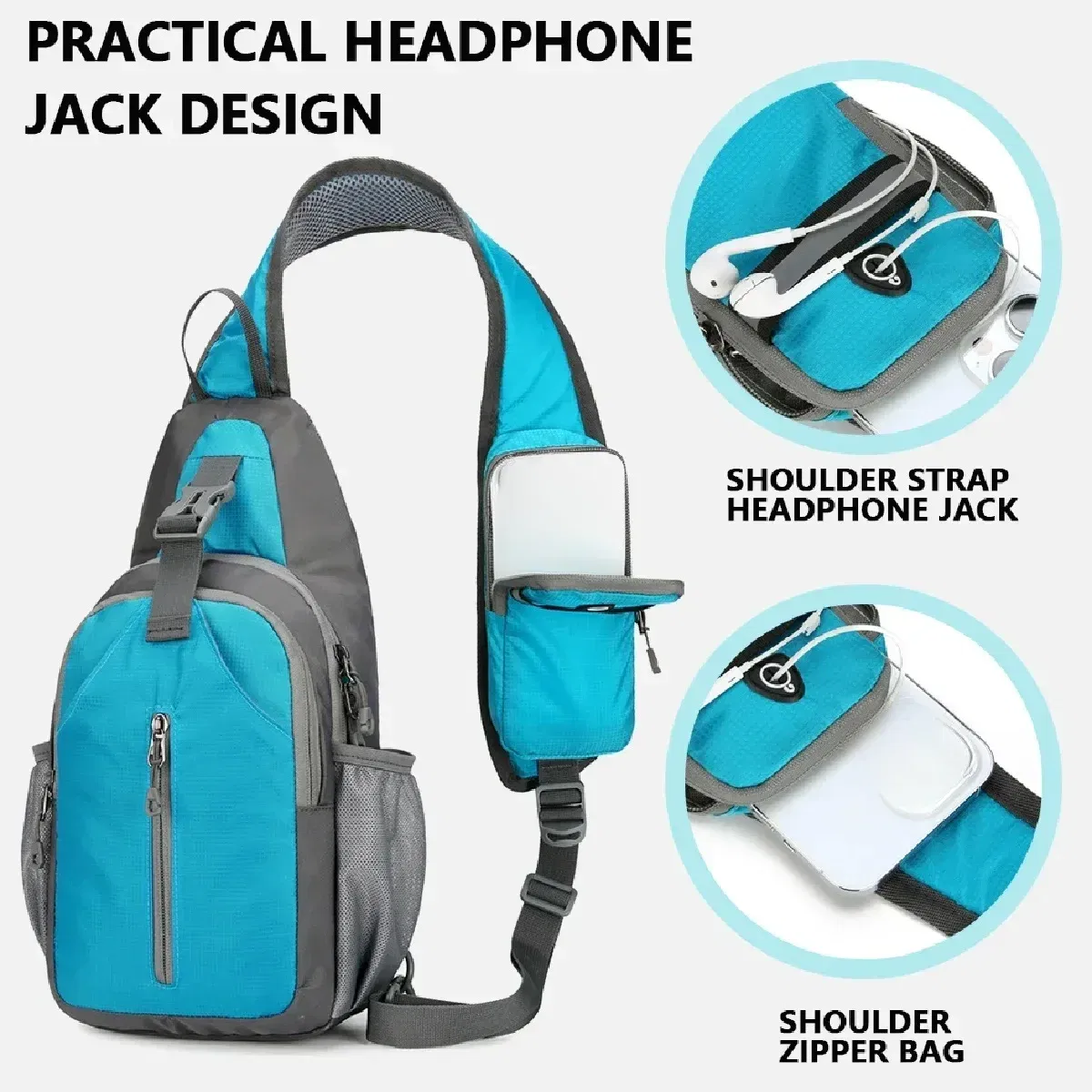 Color: SKY BLUE, Size: (30cm