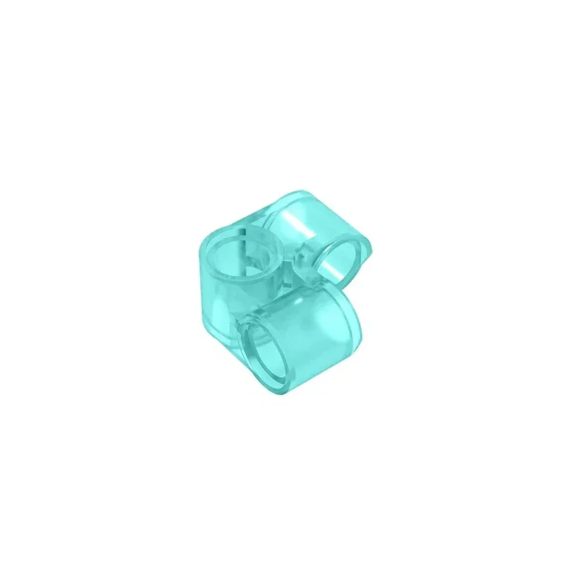 Color: green, Ships From: CN - Gobricks GDS-993 Technical, Pin Connector Perpendicular 2 x 2 Bent compatible with lego  44809 pieces of children's DIY