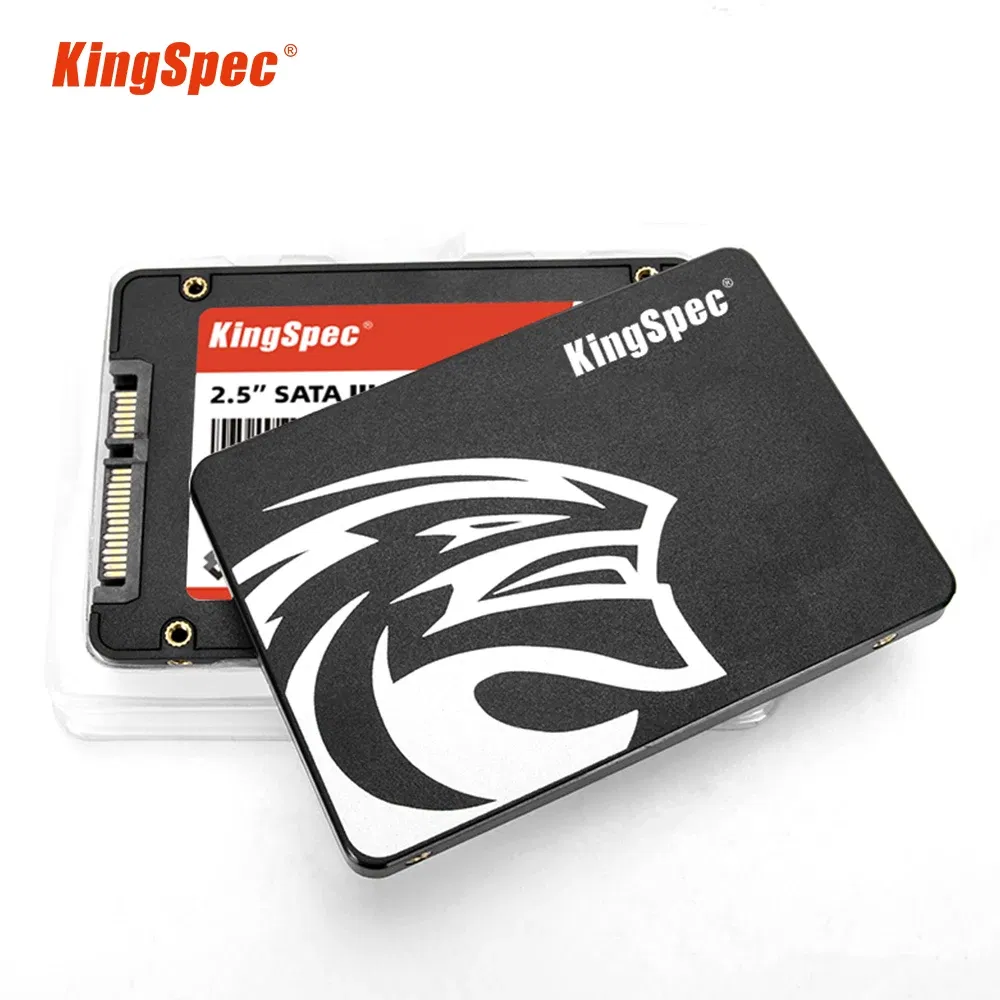 SSD Capacity: 2TB - KingSpec SSD Drive HDD 2.5 Hard Disk SSD 240GB 480GB 1TB 2TB 512GB 960GB SATA3 Disk Internal Hard Drive for Laptop PC